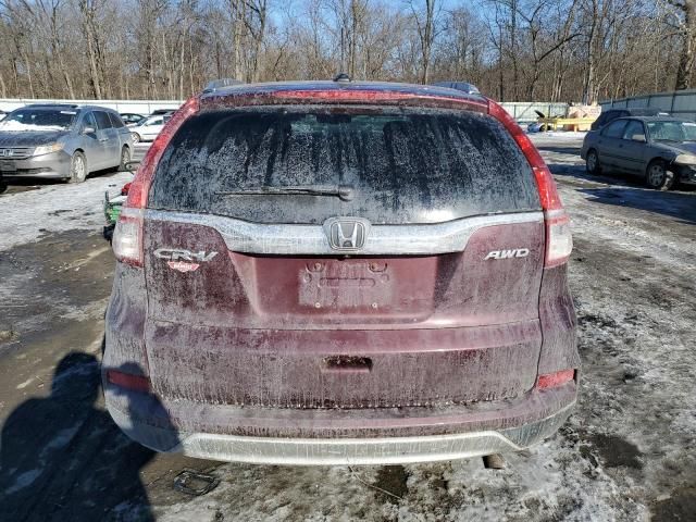 2015 Honda CR-V EXL