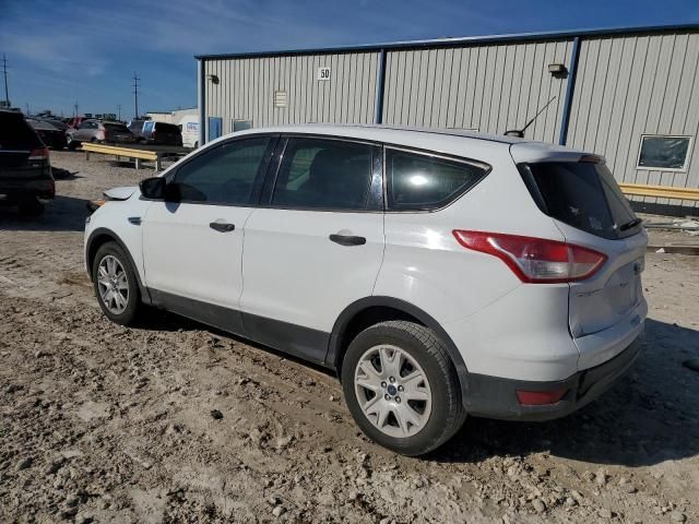 2013 Ford Escape S