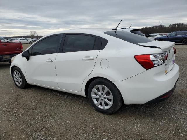 2013 KIA Rio LX