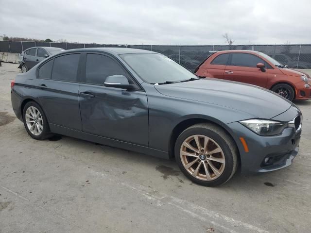 2017 BMW 320 I