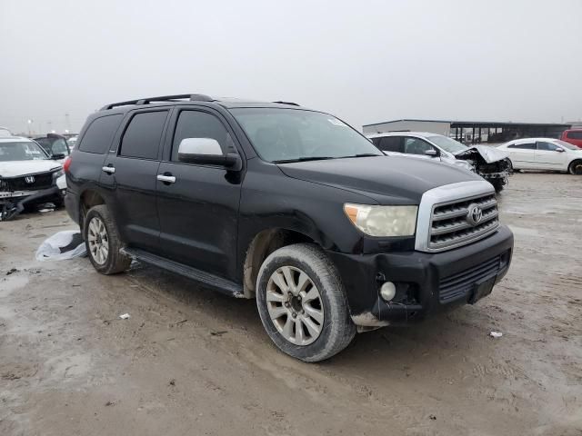 2014 Toyota Sequoia Platinum