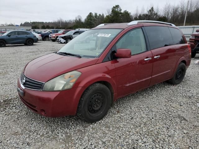 2008 Nissan Quest S