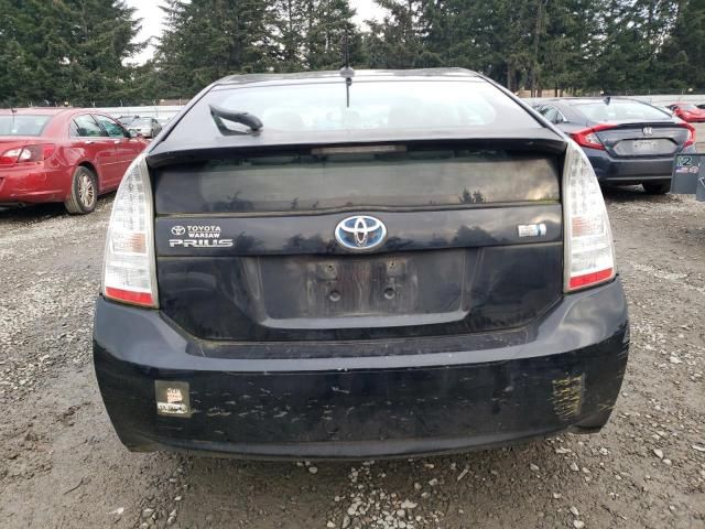 2011 Toyota Prius