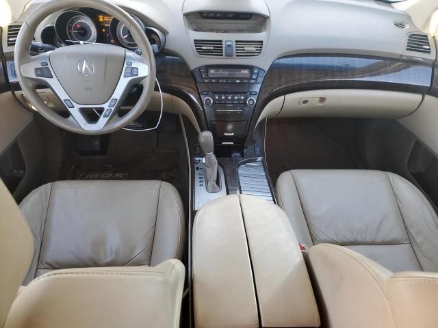 2012 Acura MDX