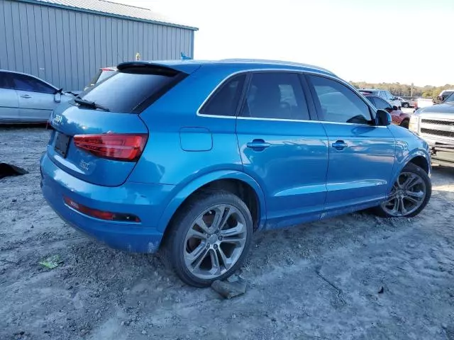 2016 Audi Q3 Premium Plus