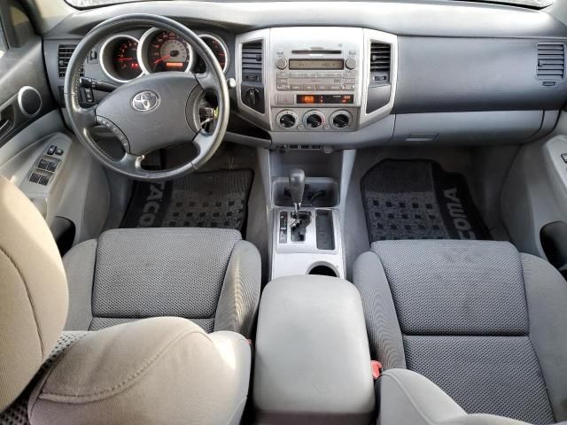 2009 Toyota Tacoma Double Cab Long BED