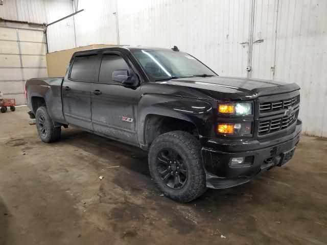 2015 Chevrolet Silverado K1500 LTZ