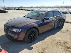 Chrysler salvage cars for sale: 2020 Chrysler 300 Touring