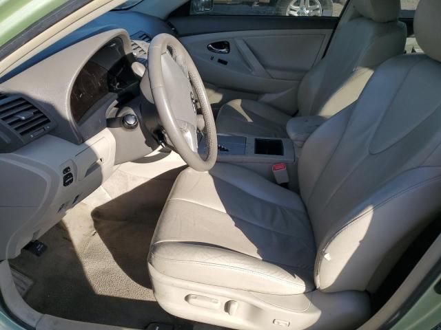 2007 Toyota Camry Hybrid