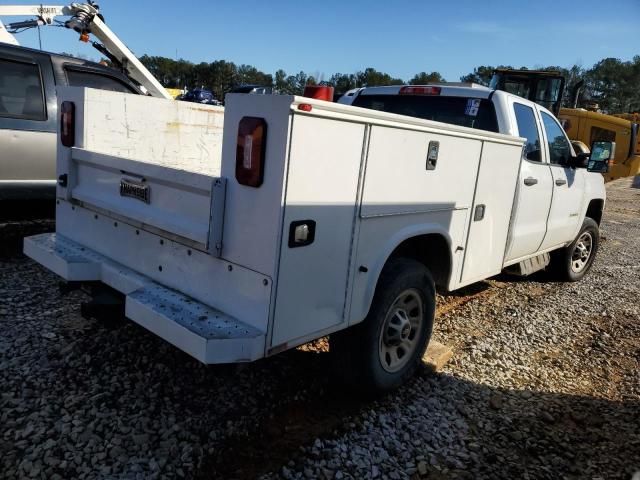 2018 Chevrolet Silverado C2500 Heavy Duty