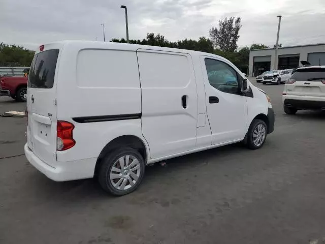 2017 Nissan NV200 2.5S