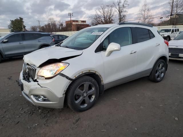 2014 Buick Encore