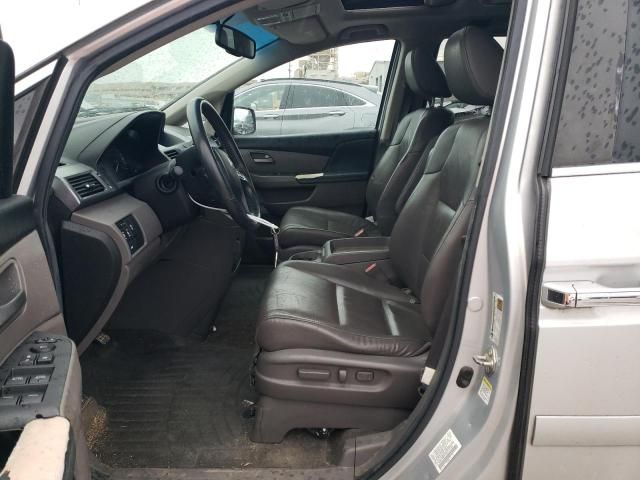 2012 Honda Odyssey EXL