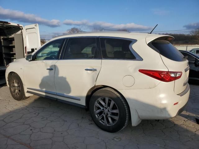 2015 Infiniti QX60