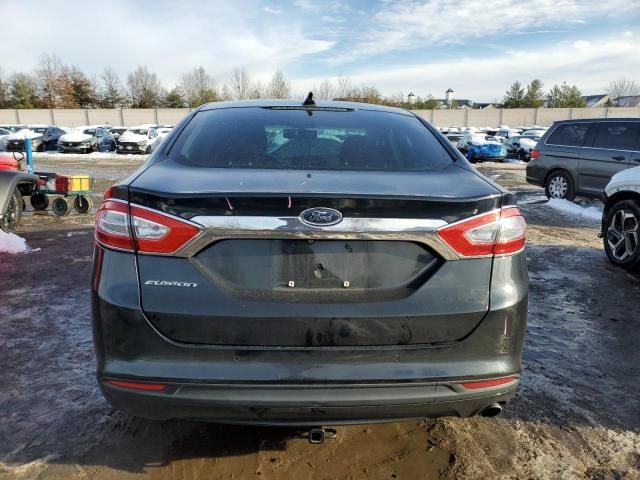 2014 Ford Fusion SE Hybrid