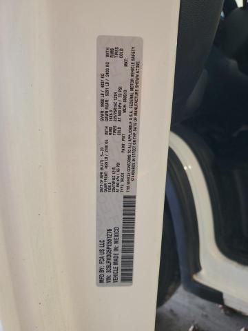 2023 Dodge RAM Promaster 2500 2500 High