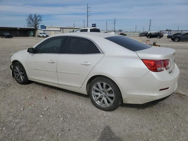 2013 Chevrolet Malibu 2LT