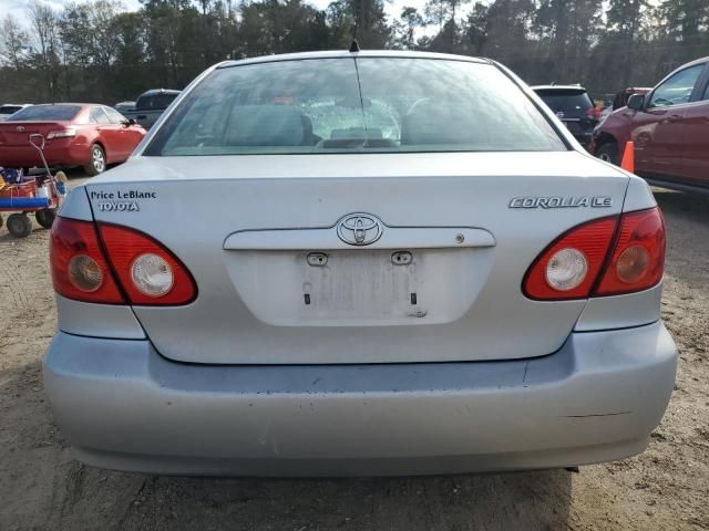 2007 Toyota Corolla CE