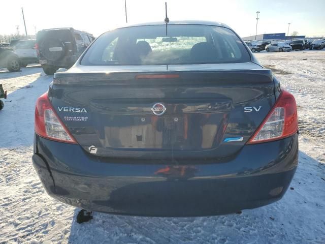 2013 Nissan Versa S