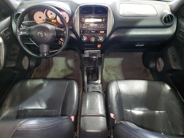 2005 Toyota Rav4