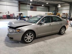 Lincoln Vehiculos salvage en venta: 2008 Lincoln MKZ