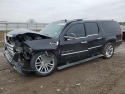 Cadillac Escalade salvage cars for sale: 2013 Cadillac Escalade ESV Platinum