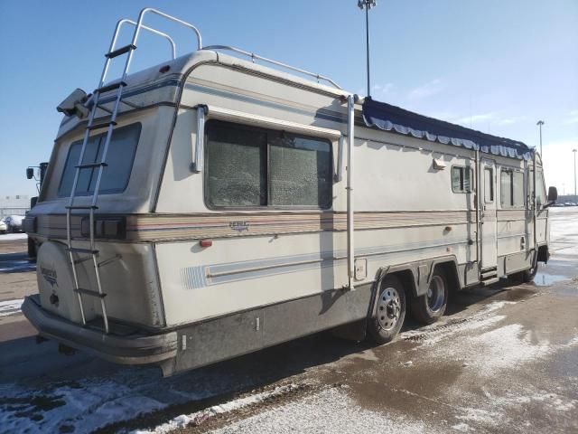 1987 Chevrolet Motorhome