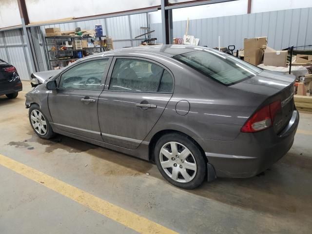 2010 Honda Civic LX