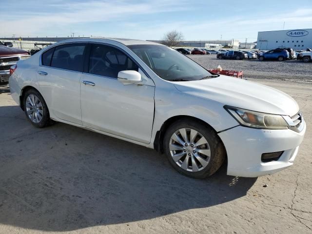 2013 Honda Accord EXL