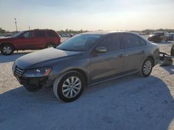 Volkswagen Vehiculos salvage en venta: 2014 Volkswagen Passat S