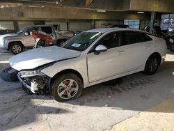 Salvage cars for sale at Indianapolis, IN auction: 2021 KIA K5 LXS