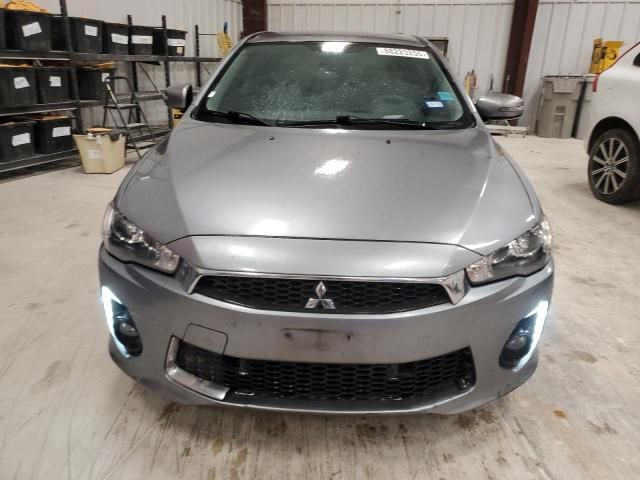 2016 Mitsubishi Lancer ES