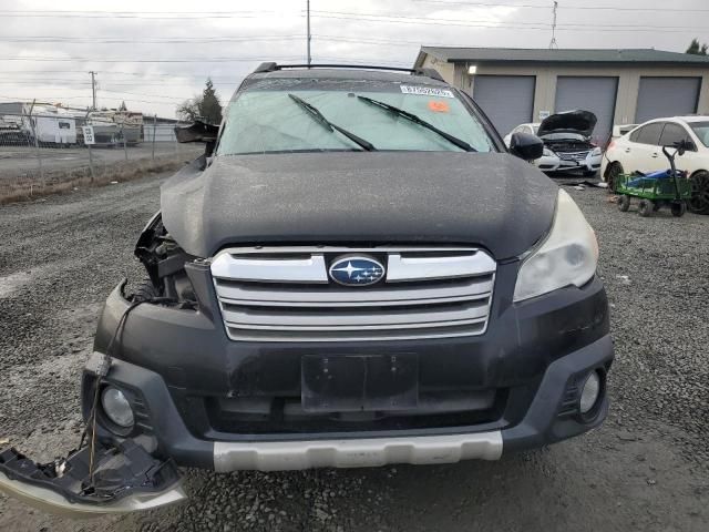 2013 Subaru Outback 2.5I Limited