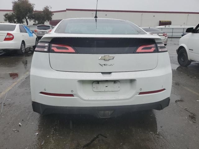 2014 Chevrolet Volt