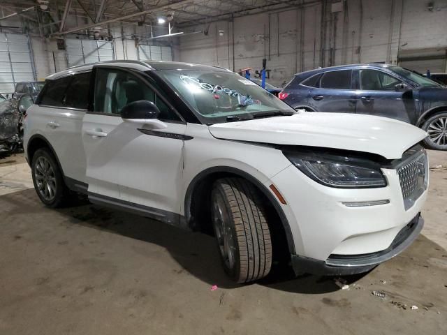 2020 Lincoln Corsair