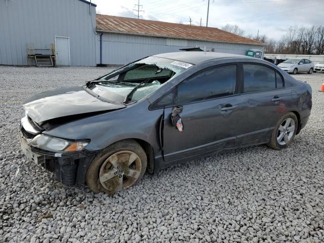 2009 Honda Civic LX-S