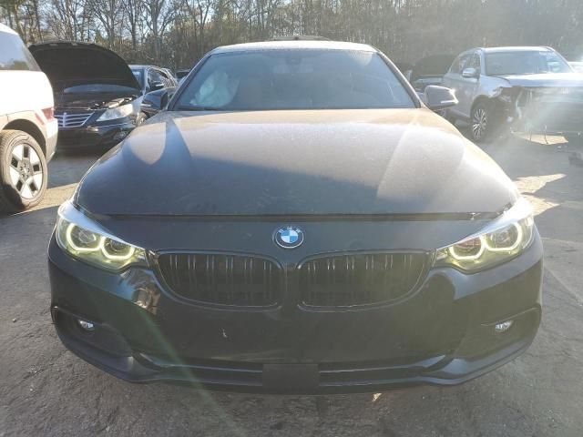 2018 BMW 430I Gran Coupe