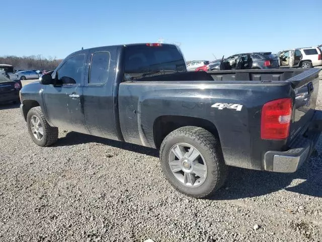 2012 Chevrolet Silverado K1500 LT