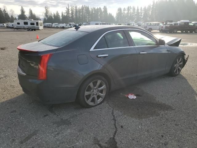 2014 Cadillac ATS