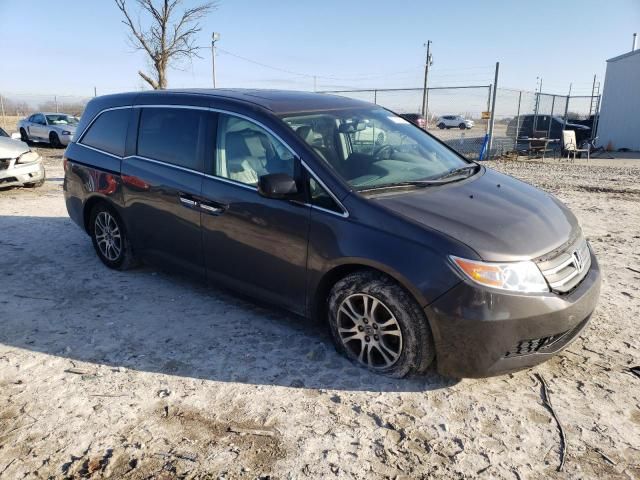 2013 Honda Odyssey EXL