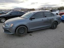 2015 Volkswagen Jetta TDI en venta en Las Vegas, NV