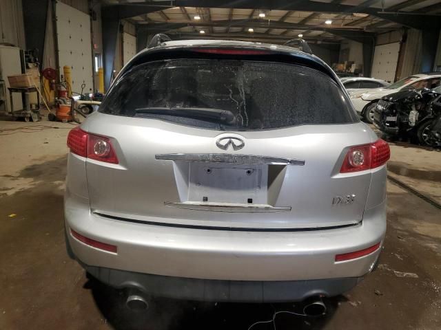 2006 Infiniti FX35