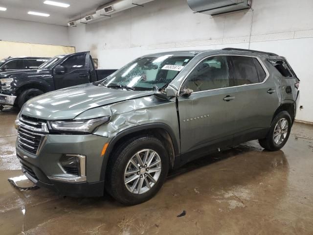 2023 Chevrolet Traverse LT