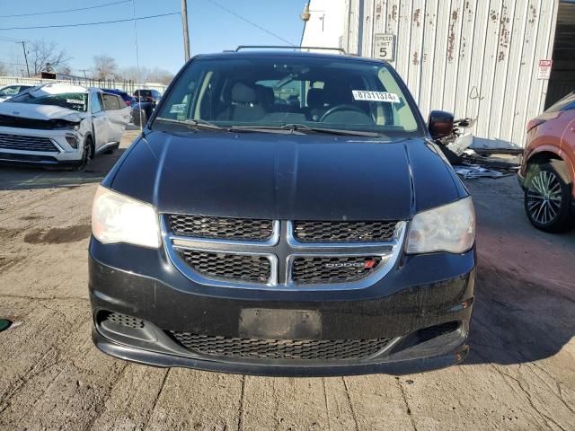 2014 Dodge Grand Caravan SXT