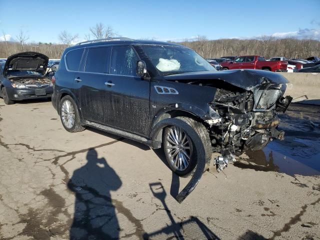 2014 Infiniti QX80