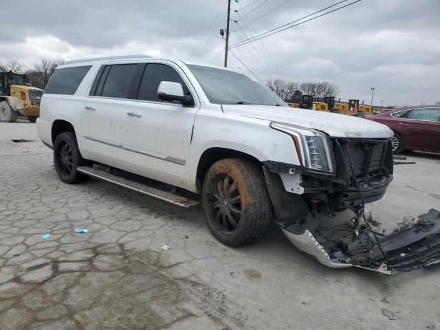 2016 Cadillac Escalade ESV Premium