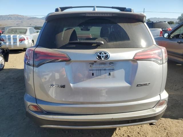 2017 Toyota Rav4 Limited