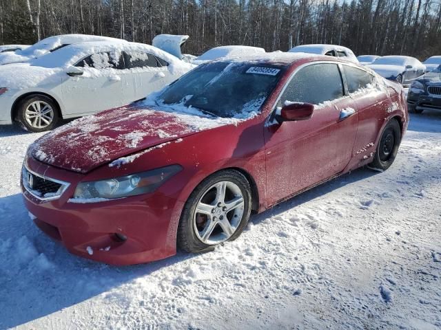 2009 Honda Accord EXL