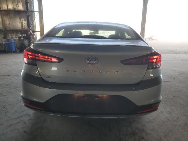 2020 Hyundai Elantra SE