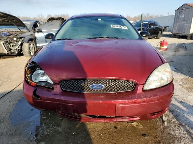 2007 Ford Taurus SE